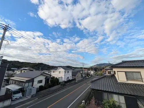 Akiya in Munakata