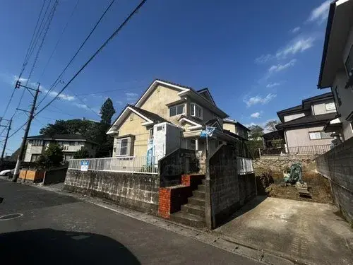 Akiya in Pueblo de Keisen