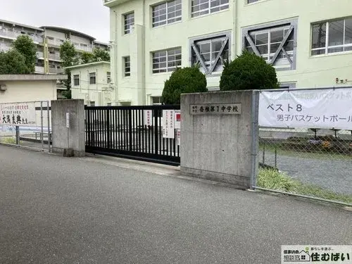 Объект недвижимости с 3 спальнями в городе Fukuoka, префектура Fukuoka (22)