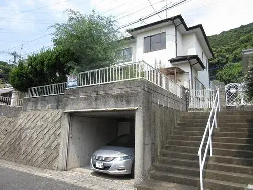 Akiya in Kitakyushu