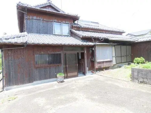 Akiya in Yanagawa