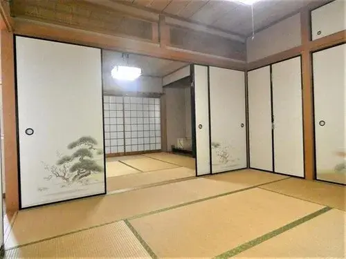 عقار LDK فسيح Moji Ward Fukuoka Prefecture (3)