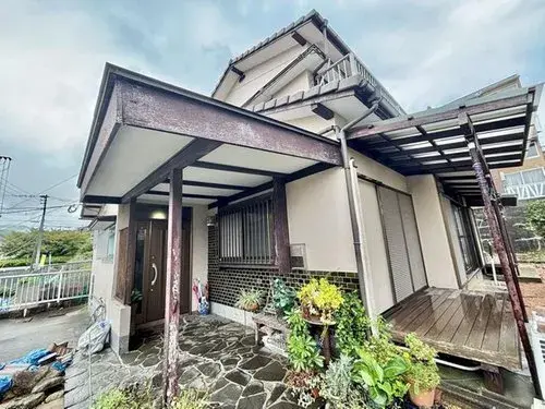 Akiya in Fukuoka