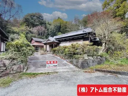 Akiya in Miyama