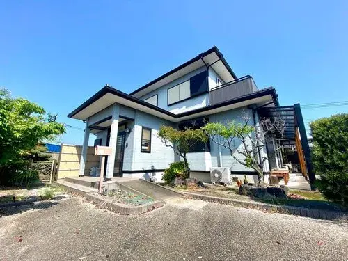 Akiya in Ogi