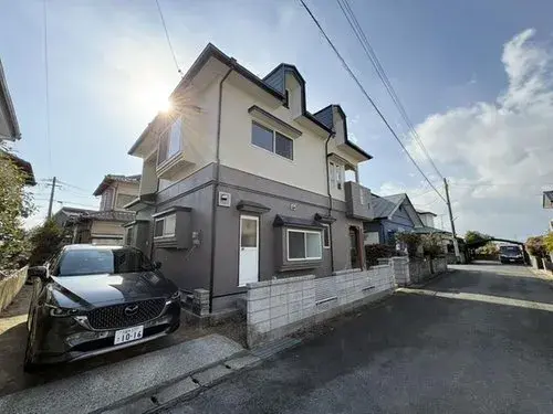 Akiya in 神埼市