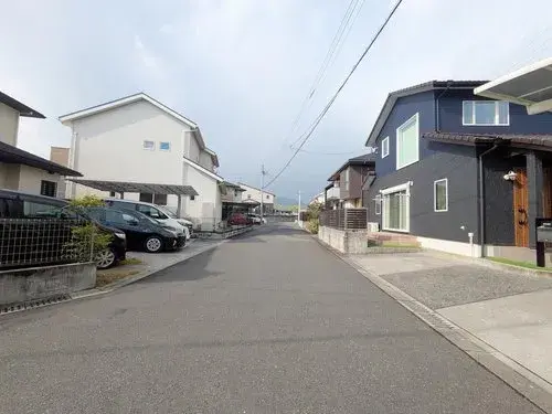 Akiya in Kiyama Town