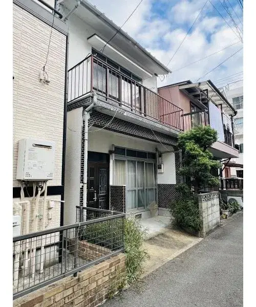 Akiya in Nagasaki