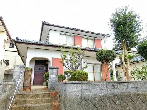 Akiya in Ōmura