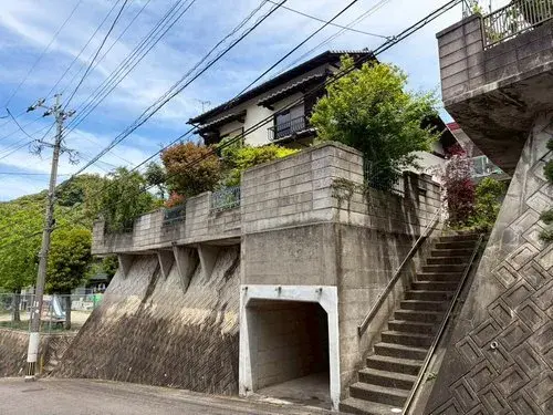 Akiya in Nagasaki