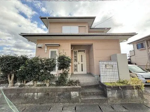 Akiya in Ozu Town