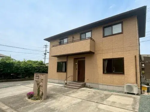 Akiya in Mashiki-machi