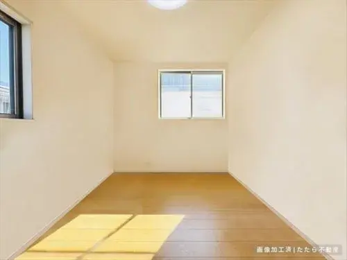 Two-Story Home with Ample Storage Kumamoto City Kumamoto Prefecture (5)