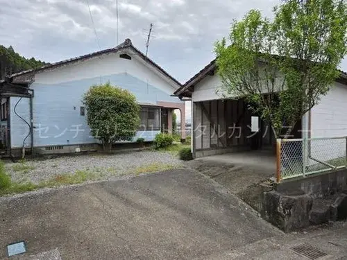 Akiya in Kobayashi