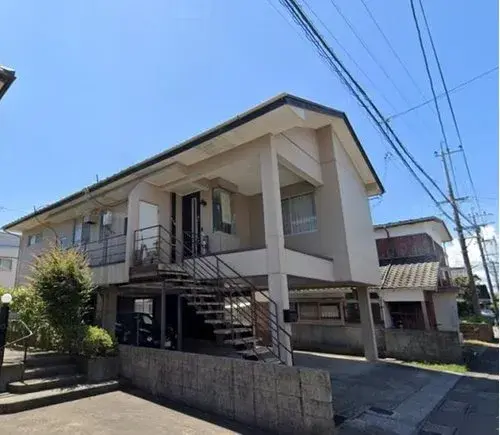 Akiya in Miyazaki