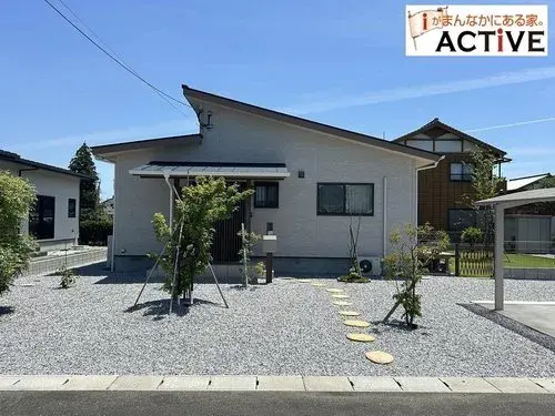 Akiya in Aya Town