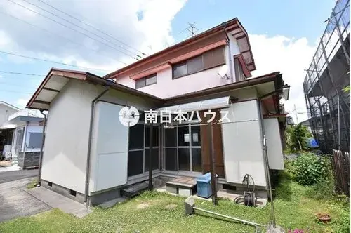 Akiya in Kagoshima