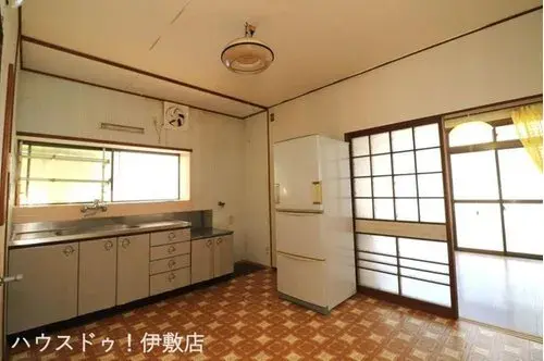 3DK物件 鹿児島市 鹿児島県 (6)