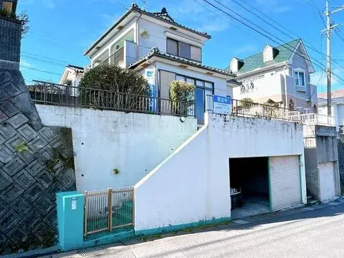 Akiya in Kagoshima