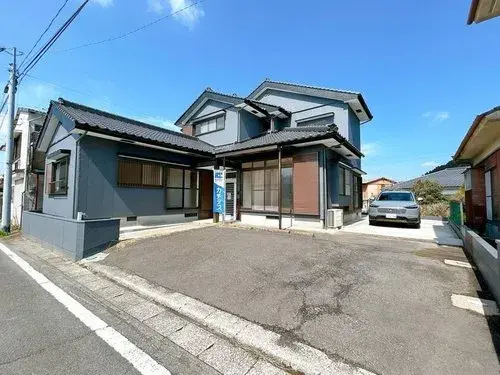 Akiya in Yusui Town