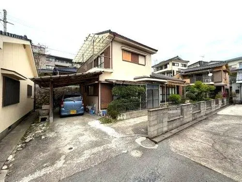 Akiya in Kagoshima