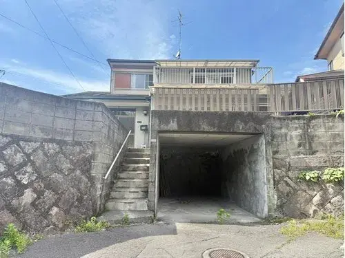 Akiya in Kagoshima
