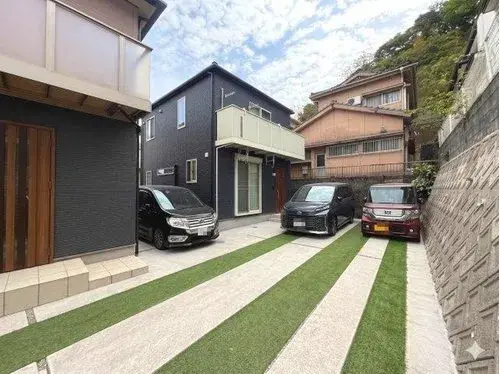 Akiya in Kagoshima
