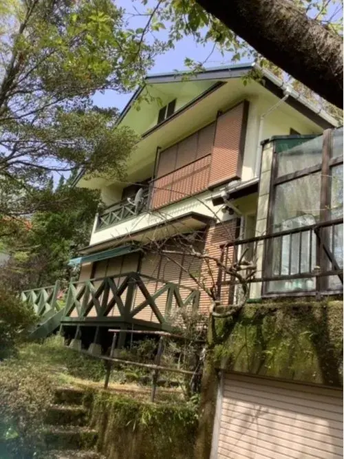 Akiya in Kirishima