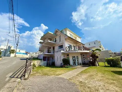 8LDK+S Village de Yomitan Préfecture d'Okinawa (2)