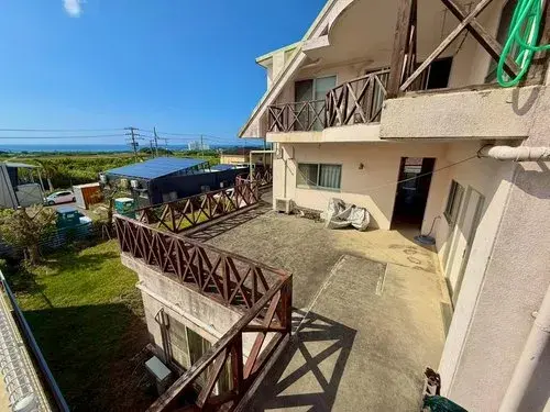 8LDK+S Village de Yomitan Préfecture d'Okinawa (3)