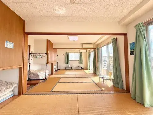 8LDK+S Village de Yomitan Préfecture d'Okinawa (5)