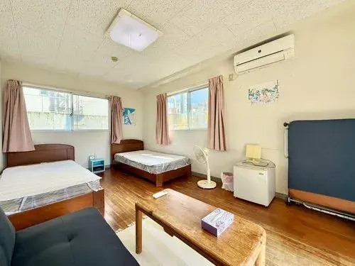 8LDK+S Village de Yomitan Préfecture d'Okinawa (6)