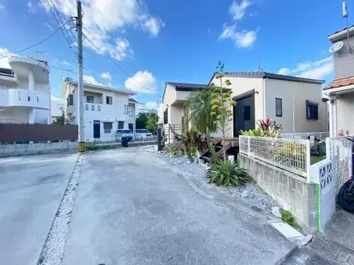 Akiya in Okinawa