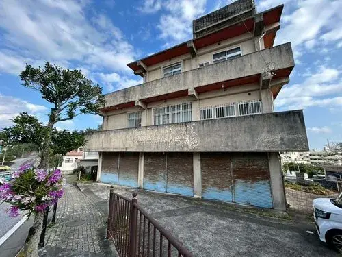 Akiya in Naha