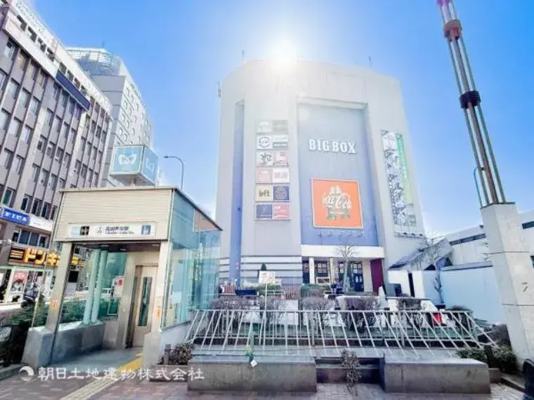 1R Property Shinjuku Ward Tokyo Prefecture (20)
