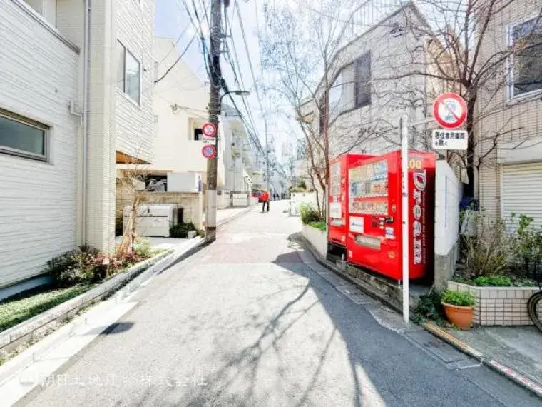 1R Property Shinjuku Ward Tokyo Prefecture (6)