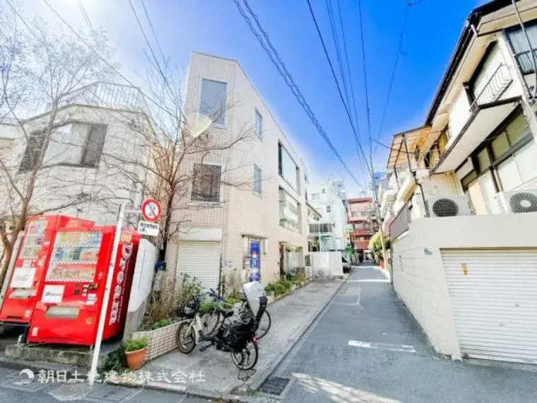 1R Property Shinjuku Ward Tokyo Prefecture (8)