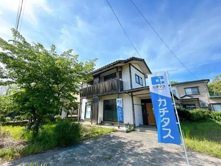 Akiya in 上越市