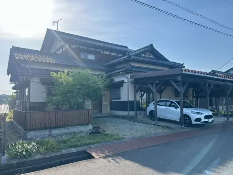 Akiya in Sabae