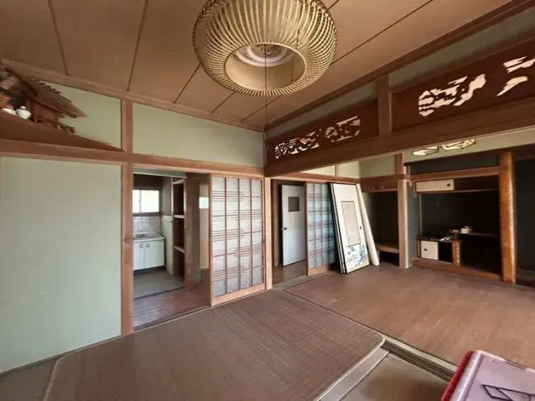 Propiedad 7DK Pueblo de Kusu Prefectura de Oita (13)