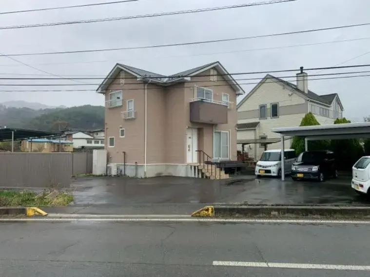 Akiya in Ina
