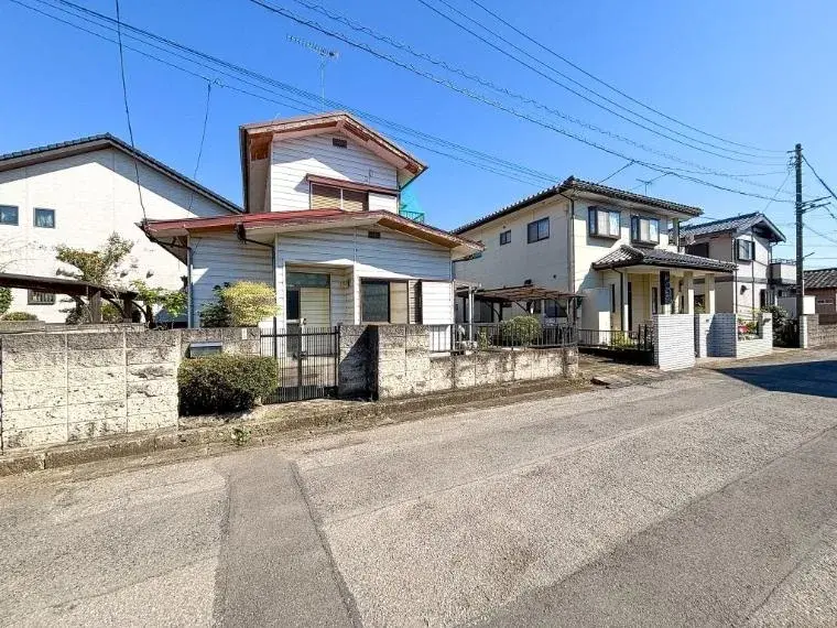 Akiya in Oyama