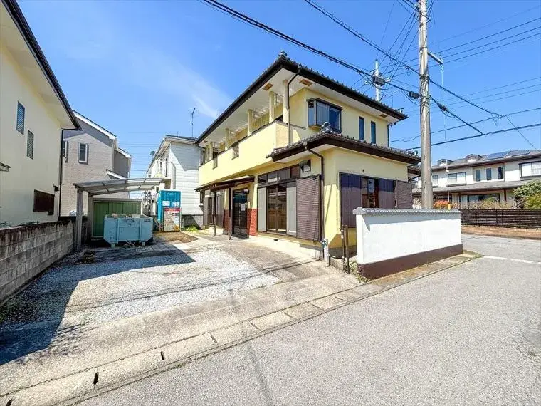 Akiya in Kanuma