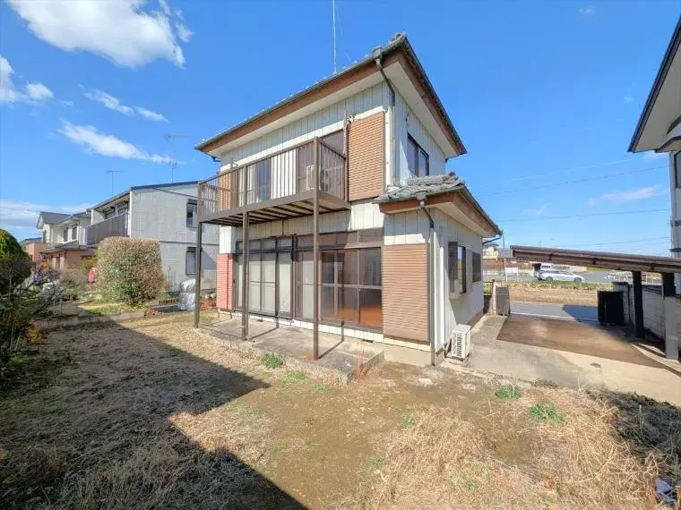 Akiya in Tochigi
