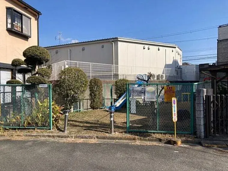 Akiya in Hirakata