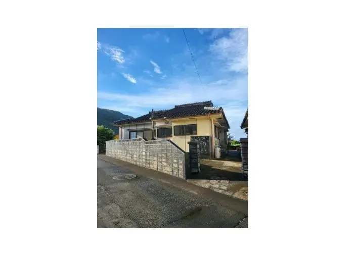 Akiya in 枕崎市