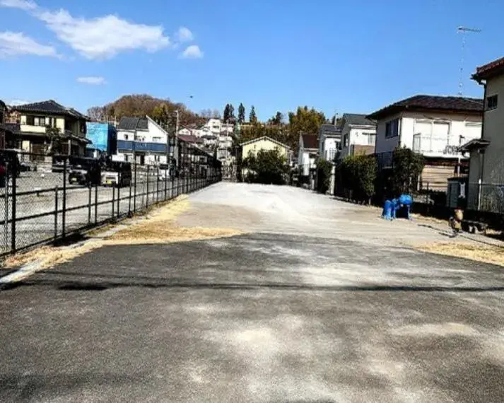 Akiya in Machida