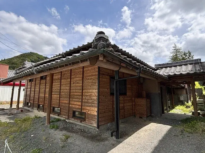 Akiya in Shunan