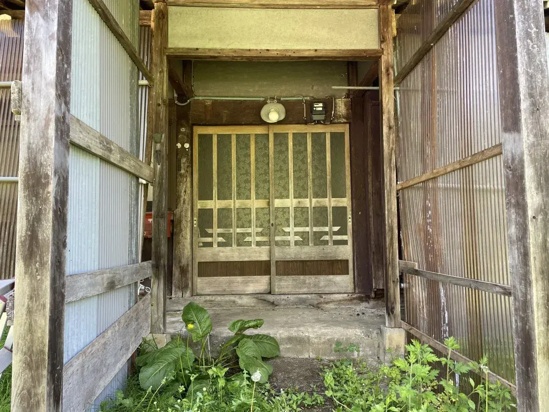 Akiya in Hida