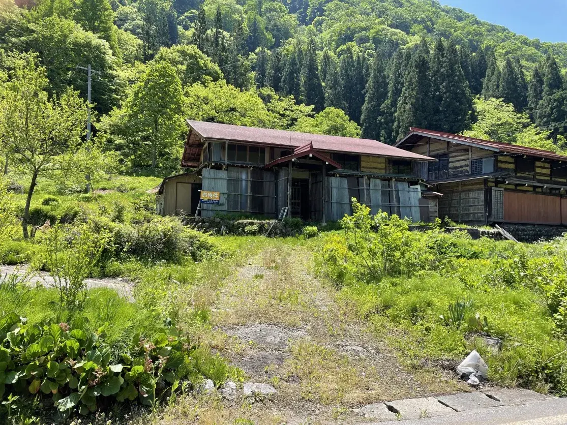 6DK Property Hida City Gifu Prefecture (2)